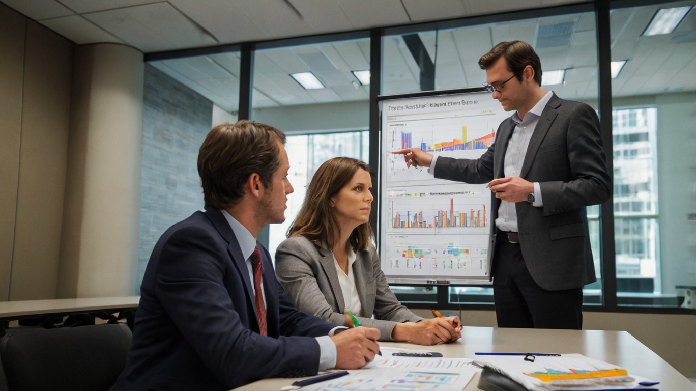 Notre équipe d'experts comptables